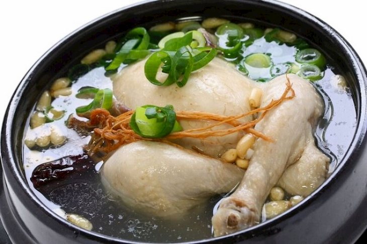 Thạt gà là thực phẩm có chứa thành phần dinh dưỡng cao