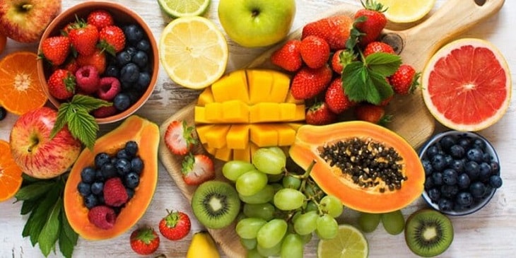 Bị ho nên ăn trái cây gì và tránh loại nào