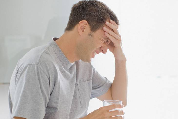 Bệnh đau đầu xảy ra bởi nhiều nguyên nhân khác nhau