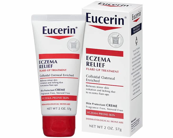 Những thông tin chi tiết về Eczema relief trị chàm