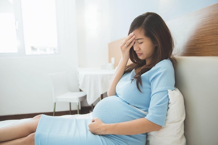 Một số nguyên nhân gây ra tình trạng suy giảm trí nhớ khi mang thai thường gặp