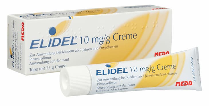 Thông tin chi tiết về thuốc Elidel