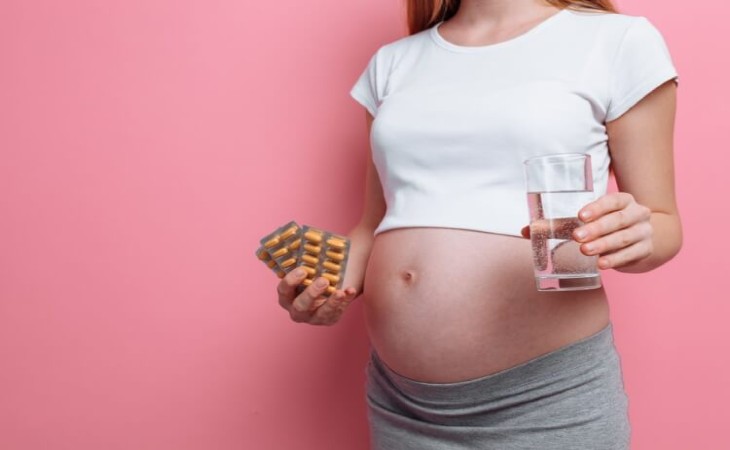 Phụ nữ mang thai cần lưu ý gì khi dùng thuốc chữa đau dạ dày?