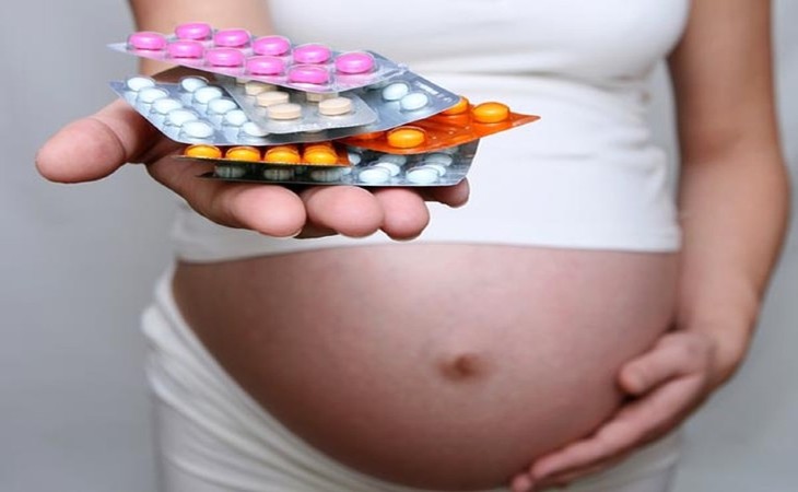 Uống thuốc dạ dày có ảnh hưởng đến thai nhi không?