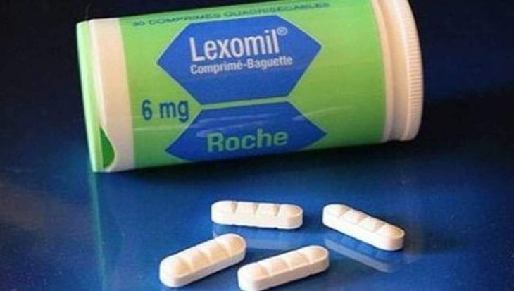 Thuốc Lexomil 6mg có tác dụng gì? Liều dùng như nào?