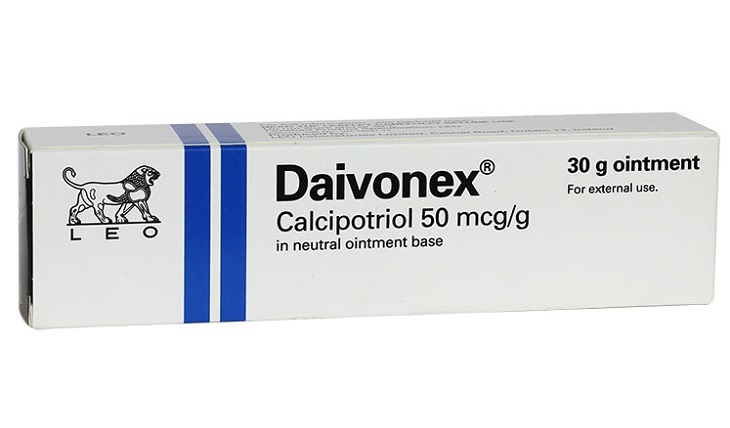 Thuốc trị vảy nến da đầu Daivonex rất dễ sử dụng trong điều trị
