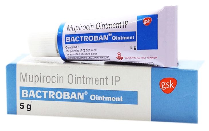 Thuốc Bactroban có tác dụng ngăn ngừa nhiễm trùng da