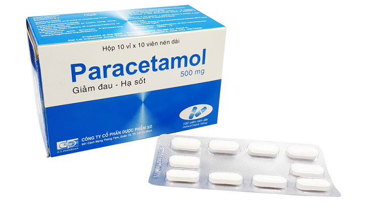 Paracetamol vẫn được biết đến với vai trò giảm đau hiệu quả