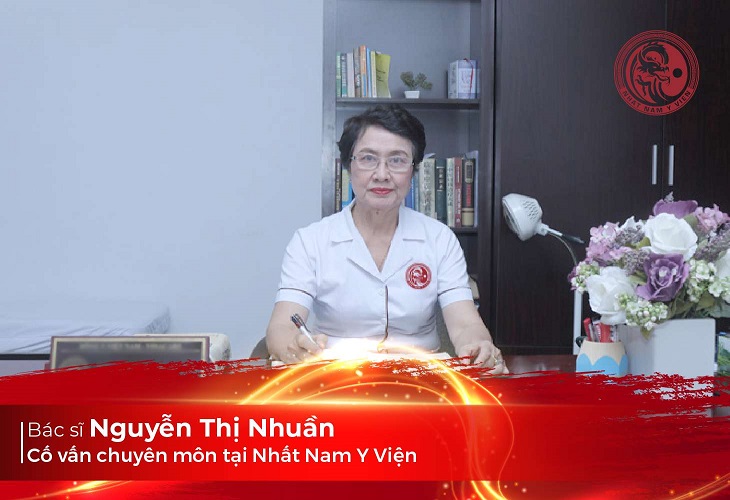 Bác sĩ Nguyễn Thị Nhuần đánh giá về bài thuốc