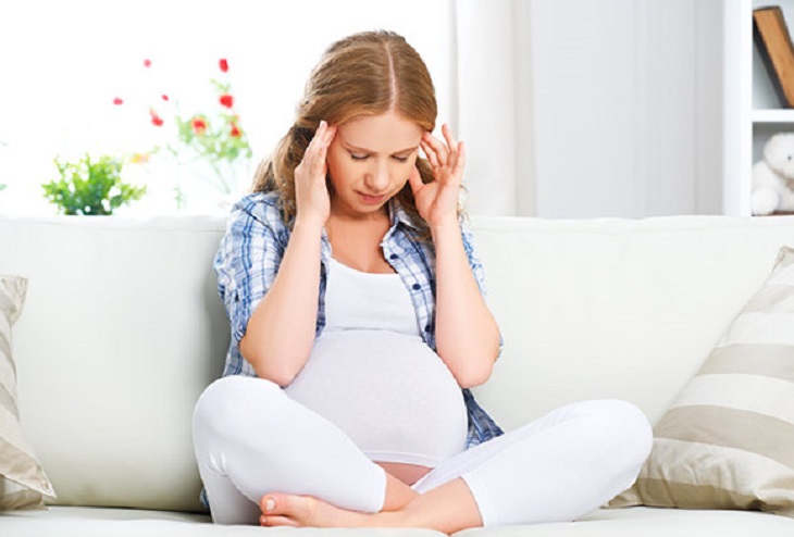 Đau đầu khi mang thai, làm thế nào để cải thiện?