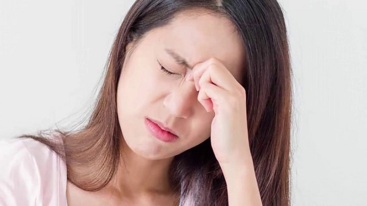 Hiện tượng đau đầu nhức mắt là bệnh gì? Có nguy hiểm không?