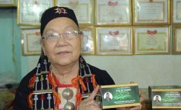 Bà Thanh nổi tiếng với các bài thuốc nam điều trị một số bệnh lý mãn tính
