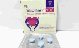 Thuốc cường dương Ấn Độ Siloflam