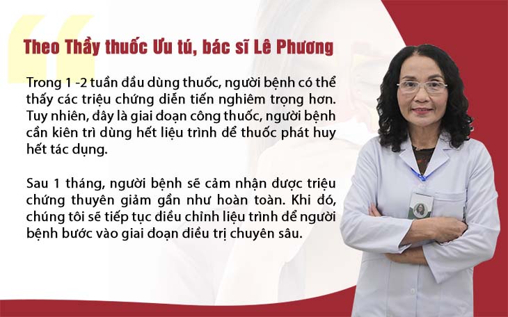 Bác sĩ Lê Phương nhận định về bài thuốc cho bé Thanh Tú 