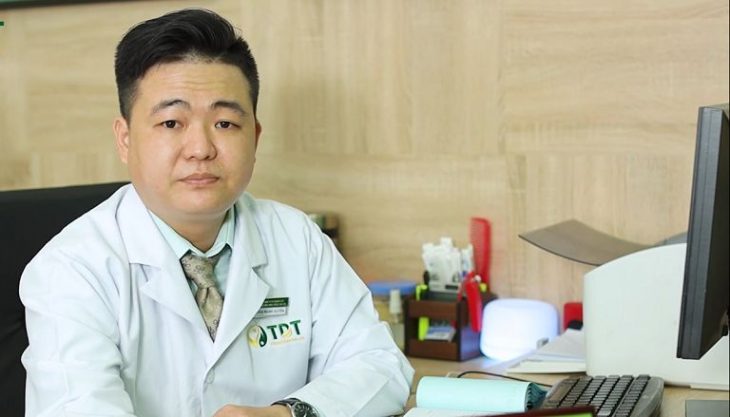Bác sĩ Trần Mạnh Xuyên - Thuộc đội ngũ bác sĩ HÀNG ĐẦU YHCT