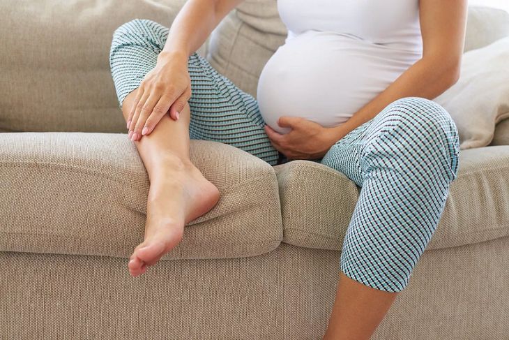 Tình trạng chuột rút bắp chân khi mang thai rất phổ biến