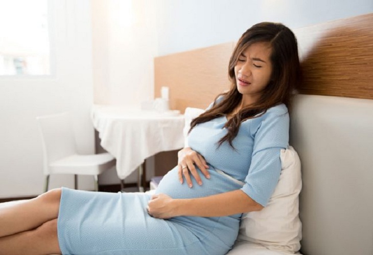 Chuột rút ở bụng khi mang thai là tình trạng cực kỳ phổ biến