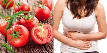 Đau dạ dày có ăn được cà chua không