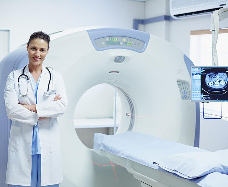 Chụp MRI là một trong những phương pháp chẩn đoán hiệu quả căn bệnh