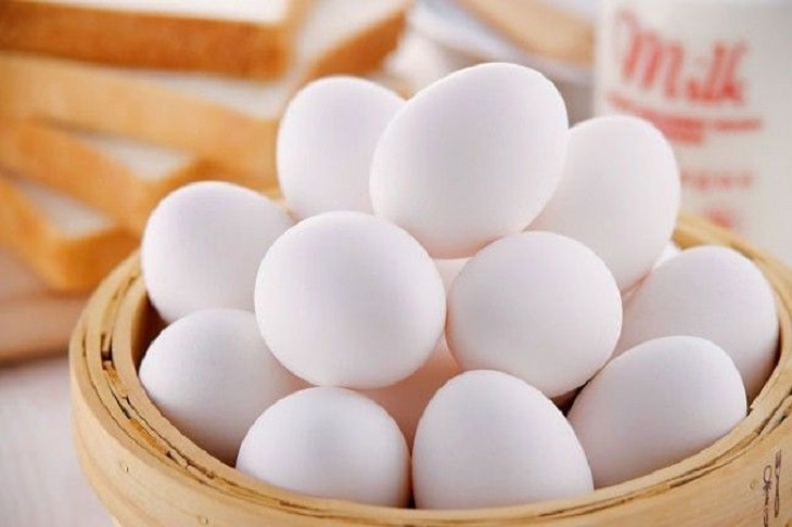 Trứng khi được dùng để nấu canh vừa dễ ăn lại vừa tốt cho sức khỏe
