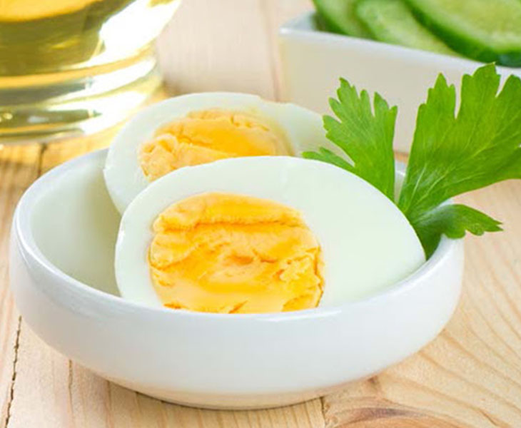 Thành phần của trứng có hàm lượng dinh dưỡng cao