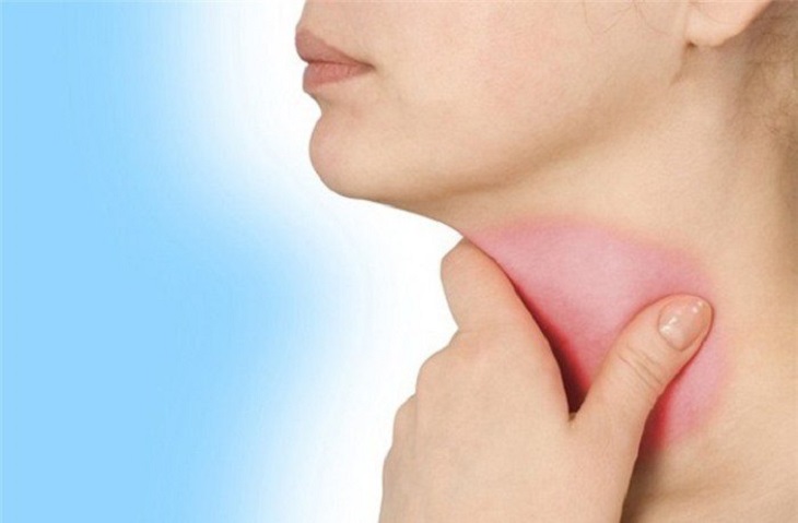 Huyệt Liêm Tuyền điều trị các căn bệnh liên quan đến lưỡi và cổ họng