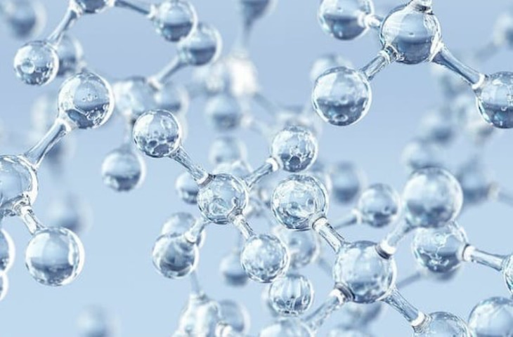 Các phân tử ngậm nước cấp ẩm cho da