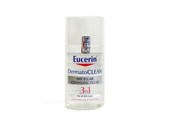 Nước tẩy trang Eucerin Dermato Clean