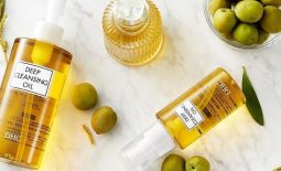 Dầu tẩy trang Olive DHC Deep Cleansing Oil 