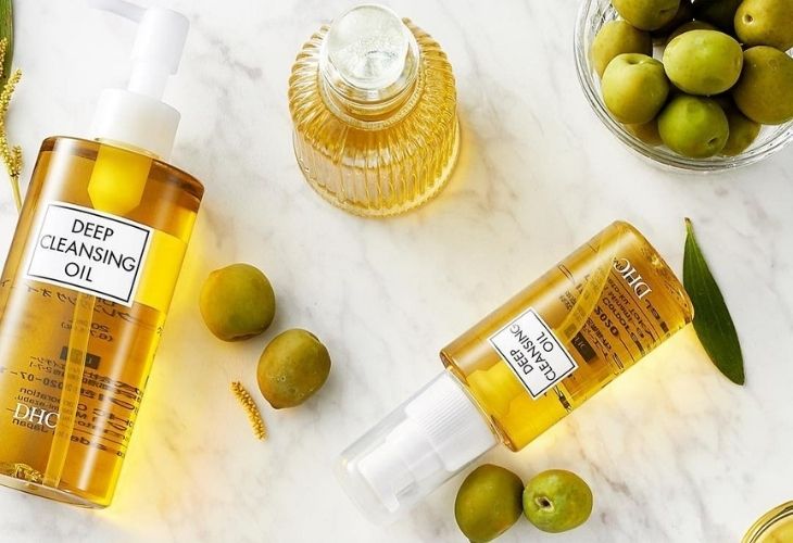 Dầu tẩy trang Olive DHC Deep Cleansing Oil 
