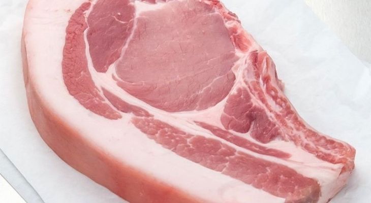 Người bệnh có thể sử dụng thịt lợn 2 - 3 lần mỗi tuần
