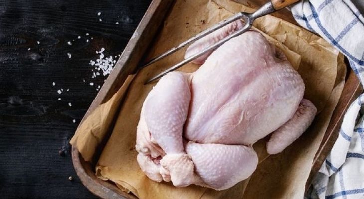 Thịt gà cung cấp nhiều dưỡng chất cho người dùng