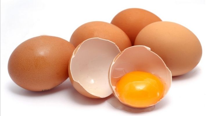 Bị gout có nên ăn trứng