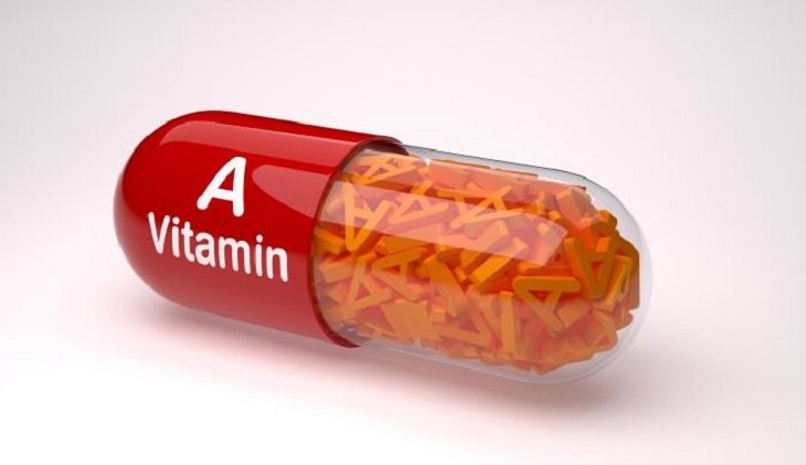 “Da khô thiếu vitamin gì?” - Đừng quên bổ sung vitamin A