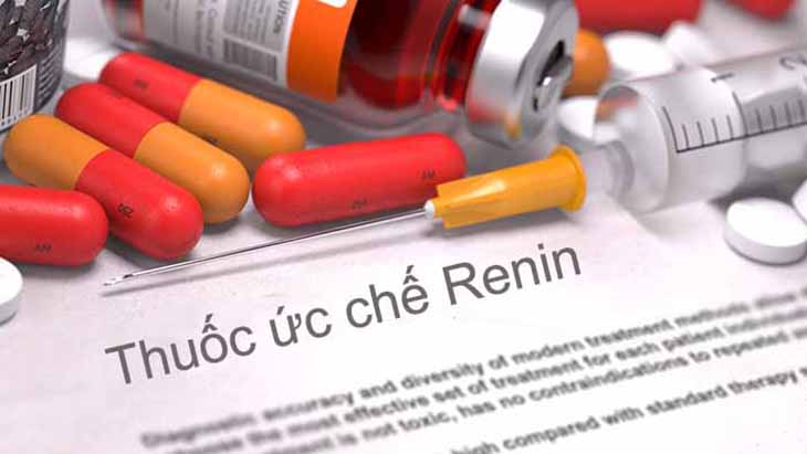 Chất ức chế Renin hoạt động tương tự như nhóm thuốc ARB