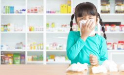 Viêm mũi xoang ở trẻ em bệnh học: Nguyên nhân, điều trị và tiên lượng