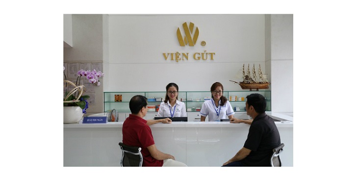 Phòng khám Đa khoa Viện Gút Thành phố Hồ Chí Minh chuyên khám và điều trị gút