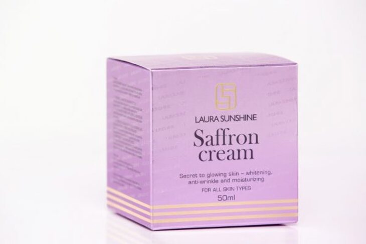 Top 5 kem saffron dưỡng da được ưa chuộng hàng đầu hiện nay