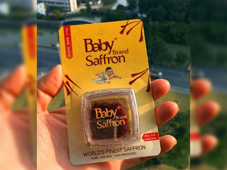 Baby Saffron review là từ khóa được nhiều người tìm kiếm với mục đích hiểu rõ hơn về sản phẩm này