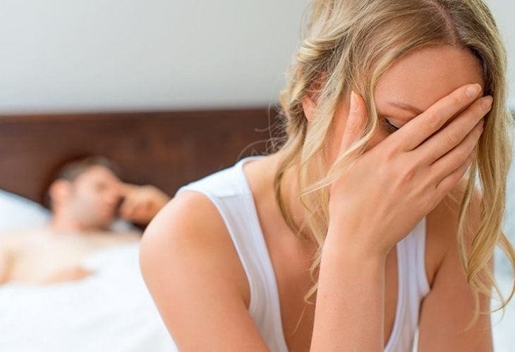 Suy giảm ham muốn tình dục khiến đời sống vợ chồng lạnh nhạt