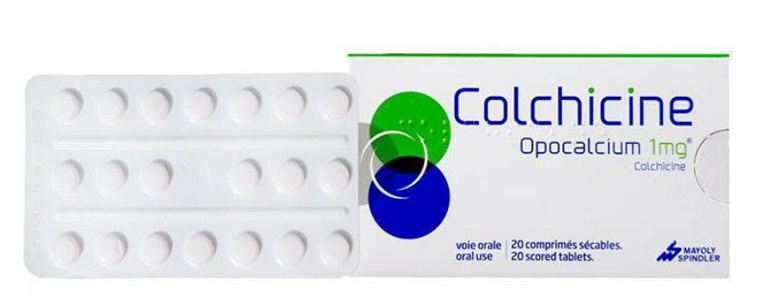 Đối tượng nên và không nên dùng thuốc Colchicine