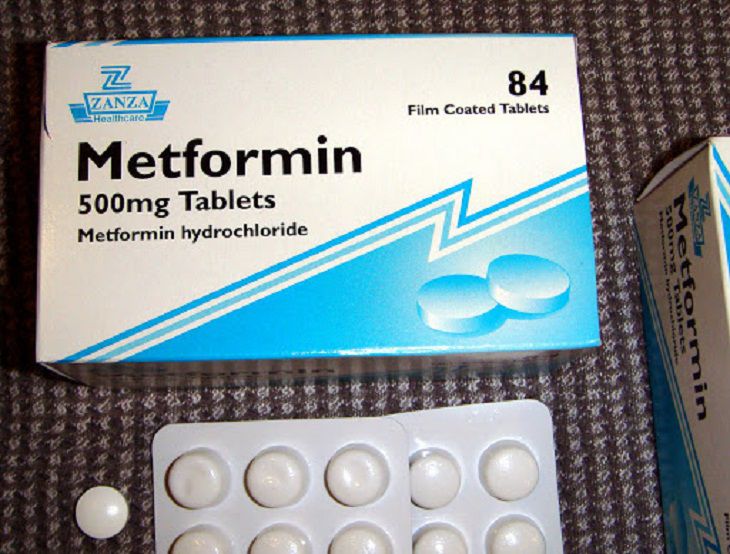 Sử dụng thuốc metformin điều trị bệnh tiểu đường