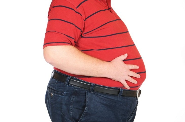 Những người có chỉ số BMI bình thường cũng vẫn có nguy cơ bị thừa cân