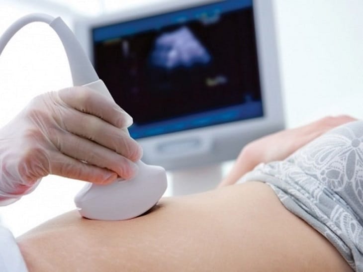 Siêu âm thai giúp xác định thai phụ có nguy cơ dọa sinh non hay không