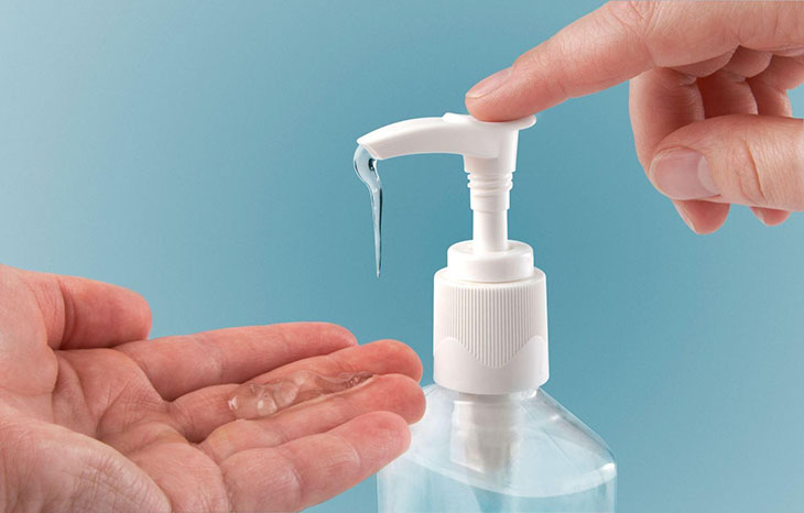 Rửa tay thật sạch để phòng tránh bệnh