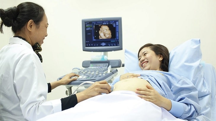 Phụ nữ mang thai là đối tượng nên thực hiện siêu âm phụ khoa