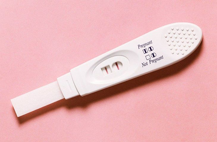 Tố Nữ Nhất Nhất không ảnh hưởng đến kết quả của que thử thai