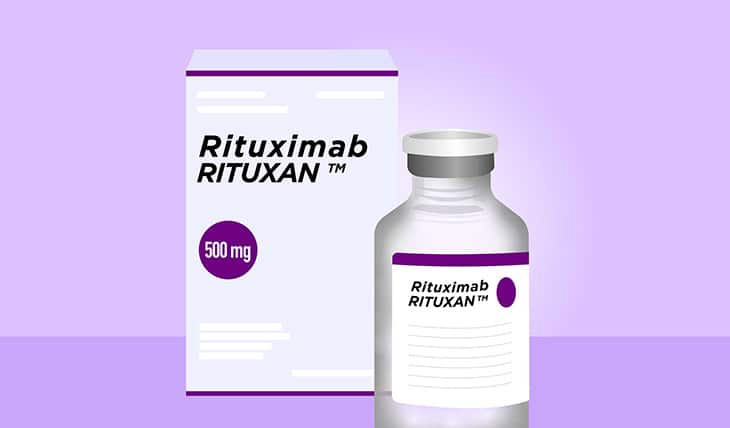 Rituximab được chỉ định cho tất cả bệnh nhân mắc bệnh