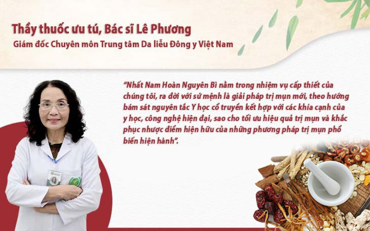 Chia sẻ của bác sĩ Lê Phương
