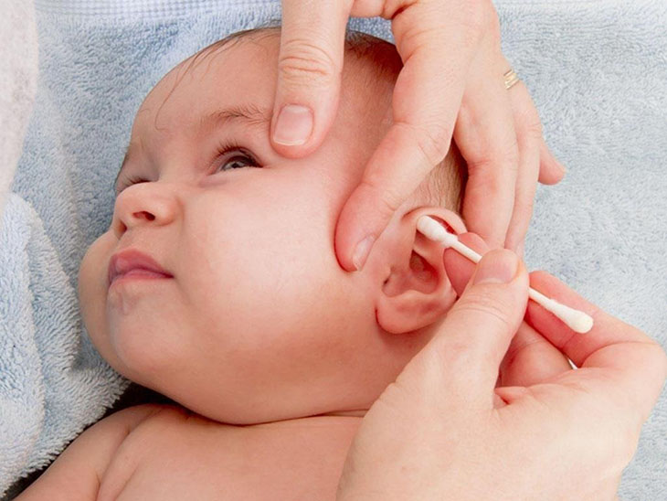 Biến chứng viêm tai giữa nguy hiểm ở trẻ nhỏ và một số biện pháp chữa trị